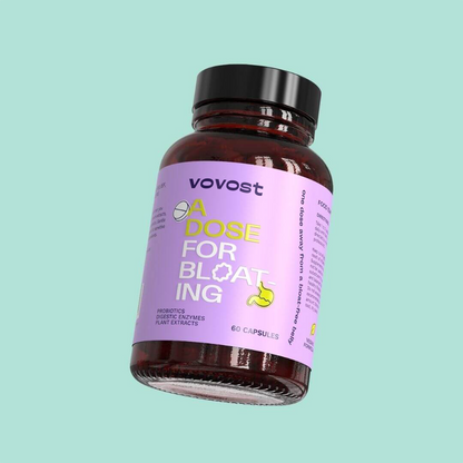 VOVOST A Dose For Bloating