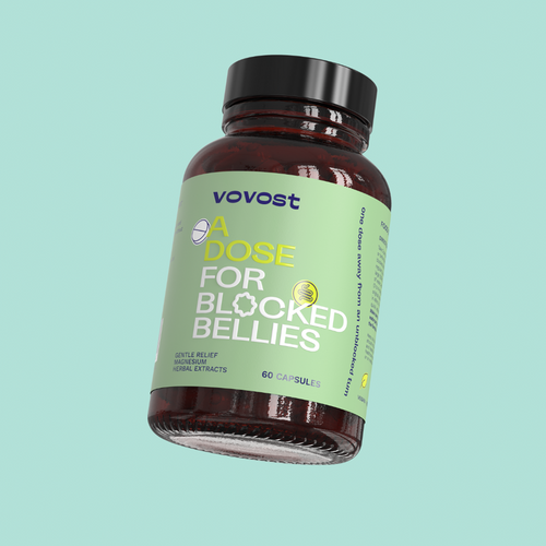 VOVOST A Dose For Blocked Bellies